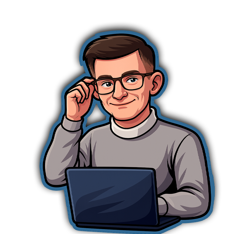 Stanisław Stadnicki - programista, projektant stron internetowych i twórca aplikacji webowych