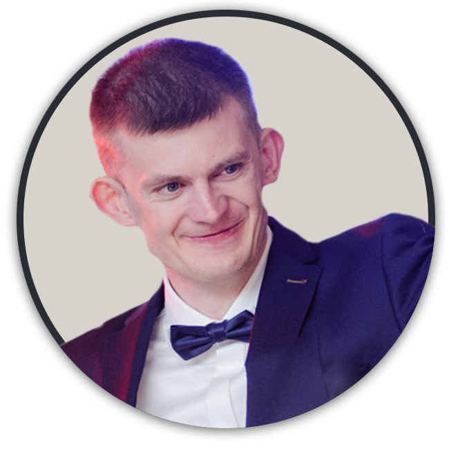 Stanisław Stadnicki - programista, projektant stron internetowych i twórca aplikacji webowych