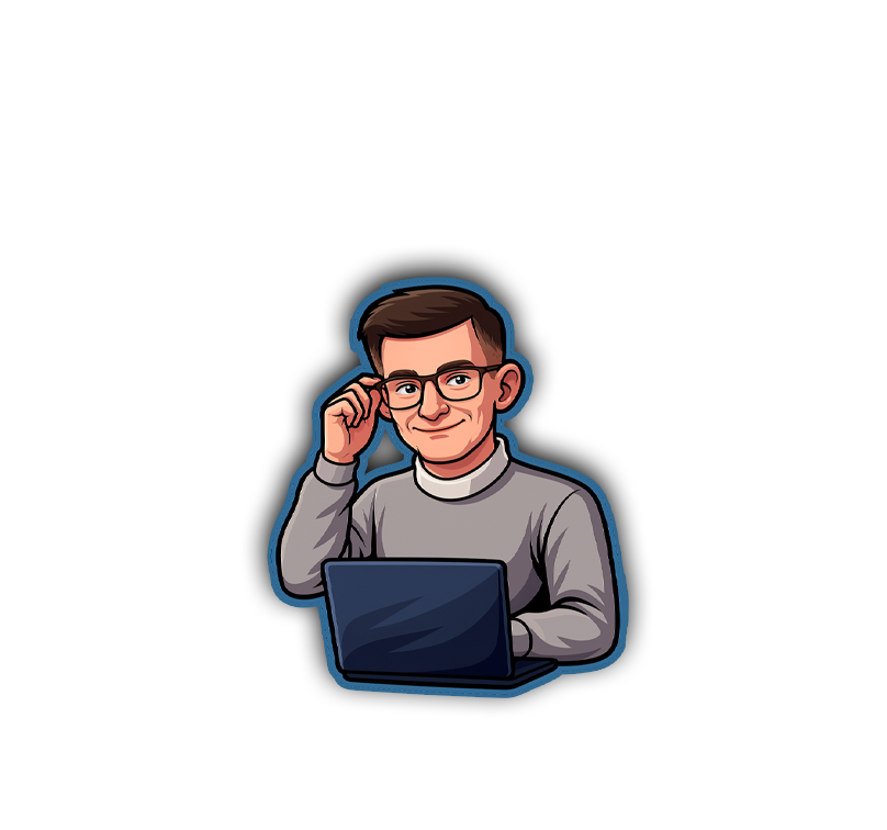 Stanisław Stadnicki – programista, twórca stron internetowych i autor książek