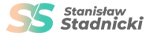 Stadnicki.pl - strona osobista, portfolio programisty i autora książek